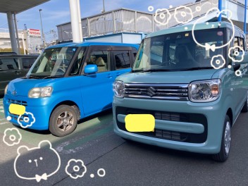 ご納車おめでとうございます！